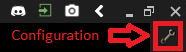 RuneLite configuration panel